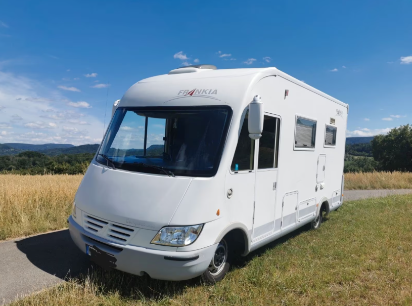 Vom „Nur mal gucken“ bis zum ersten eigenen Wohnmobil